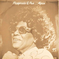 Пластинка Ella Fitzgerald Fitzgerald E Pass...Again